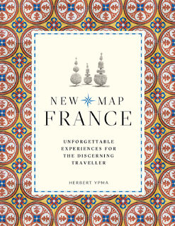 New Map France - Herbert Ypma (ISBN 9780500294956)