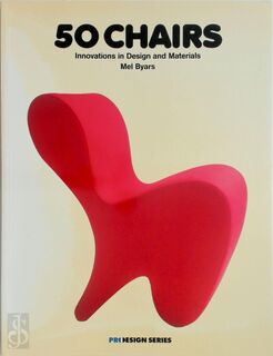 50 chairs - Mel Byars (ISBN 9782880462642)