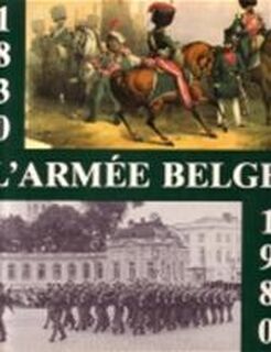 L'Armée belge - Jo Gérard (ISBN 9782870130254)