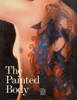 The Painted Body - (ISBN 9780847805396)
