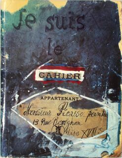 Je Suis Le Cahier - Pablo Picasso, Claude Picasso (ISBN 9780500279229)