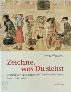 Zeichne, was Du siehst - Helga Weissová (ISBN 9783892443162)