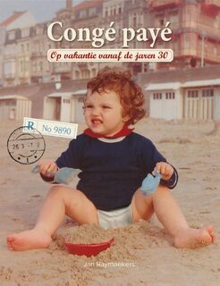 Conge paye - Jan Raymaekers (ISBN 9789461310958)