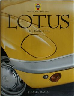 Lotus - Russell Hayes (ISBN 9781844252497)