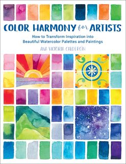 Color Harmony for Artists - Ana Victoria Calderon (ISBN 9781631597718)