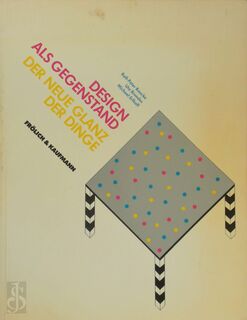 Design als Gegenstand - Rolf-Peter Baacke, Uta Brandes, Michael Erlhoff (ISBN 9783887250980)