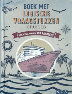 Boek met logische vraagstukken - Cruises - Philip Kiefer (ISBN 9783625190158)