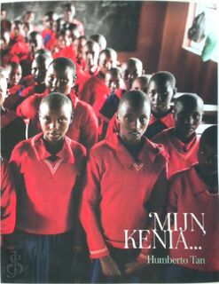 MIJN KENIA - Humberto Tan (ISBN 9789082877182)