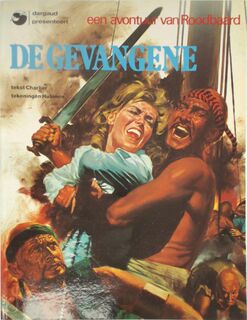 De gevangene - Charlier (ISBN 9789032001353)
