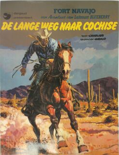 Lange weg naar cochise / 1978 2 - Charlier (ISBN 9789032003272)