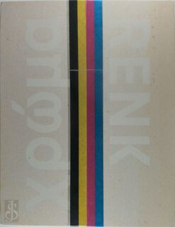 Kleur - Irma Boom (ISBN 9789070809034)