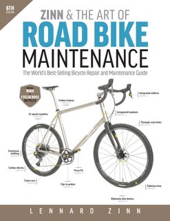 Zinn & the Art of Road Bike Maintenance - Lennard Zinn (ISBN 9781646046874)