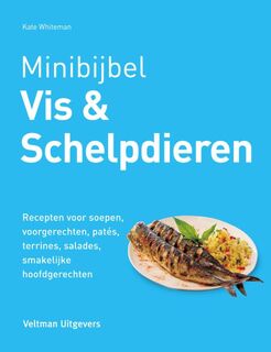 Vis & schelpdieren - Kate Whiteman (ISBN 9789048310296)