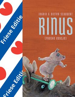 Rinus - Ingrid & Dieter Schubert (ISBN 9789089674562)