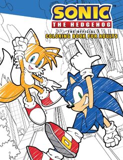 Sonic the Hedgehog - Insight Editions (ISBN 9781647229009)