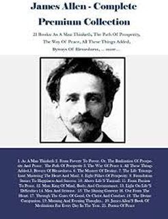 Complete Premium Collection - James Allen (ISBN 9798616739650)