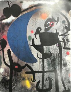 Joan Miró - Joan Miró, Harcourts Gallery (ISBN 9780941576000)