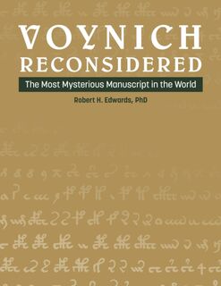 Voynich Reconsidered - Robert H. Edwards (ISBN 9780764367496)