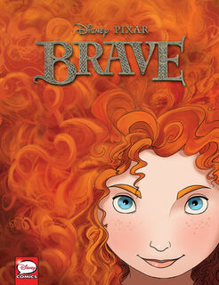 Brave - Alessandro Ferrari (ISBN 9781532145599)