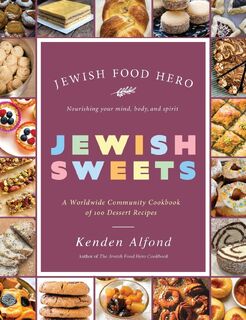 Jewish Sweets - Kenden Alfond (ISBN 9798887980072)