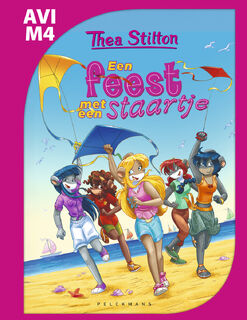 Thea Stilton - Een feest met een staartje M4 - Thea Stilton (ISBN 9789463837279)