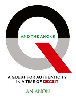 Q and the Anons - An Anon (ISBN 9781087984643)
