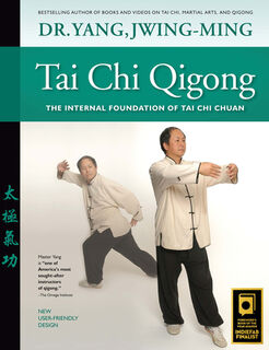 Tai Chi Qigong - Dr. Jwing-Ming Yang (ISBN 9781594392689)