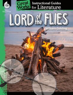 Lord of the Flies: An Instructional Guide for Literature - Jennifer Kroll (ISBN 9781480785168)