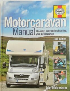 Motorcaravan Manual - John Wickersham (ISBN 9780857331243)