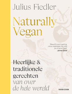 Naturally Vegan - Julius Fiedler (ISBN 9789461433480)