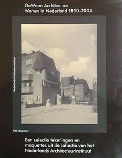 GeWoon Architectuur - Unknown (ISBN 9789056623852)