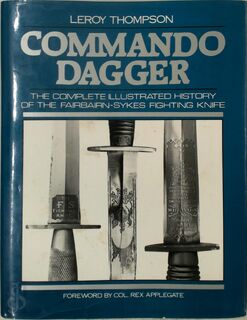 Commando Dagger - Leroy Thompson (ISBN 9780873643115)