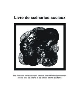 Livre De Scenarios Sociaux - Carol Gray (ISBN 9781885477415)