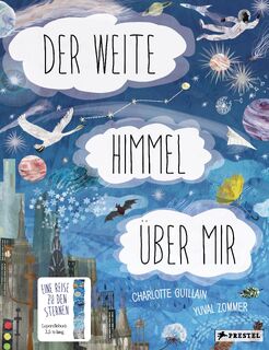 Der weite Himmel über mir - Charlotte Guillain, Yuval Zommer (ISBN 9783791373645)