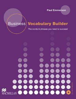 Business Vocabulary Builder - Paul Emmerson (ISBN 9783190327225)