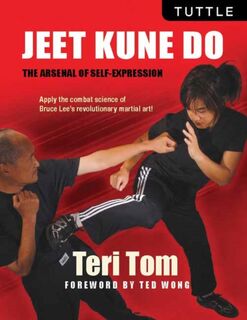 Jeet Kune Do - Teri Tom (ISBN 9780804847797)