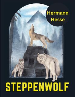 Steppenwolf, by Hermann Hesse - Hermann Hesse (ISBN 9781805473442)