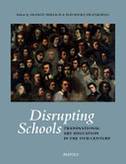Disrupting Schools - France Nerlich, Eleonora Vratskidou (ISBN 9782503570310)