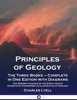 Principles of Geology - Charles Lyell (ISBN 9781789876086)