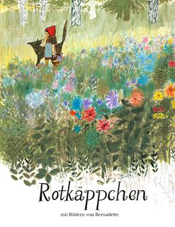 Rotkäppchen - Jacob Grimm, Wilhelm Grimm (ISBN 9783314000317)