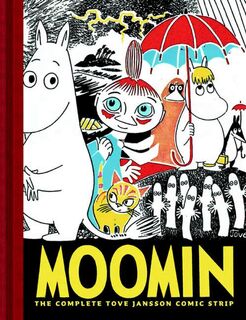 Moomin Book One - Tove Jansson (ISBN 9781894937801)
