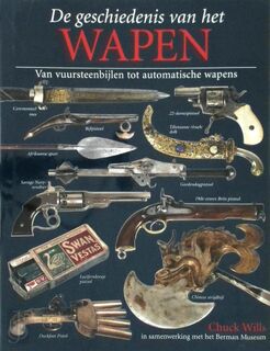 De geschiedenis van het WAPEN - C ( In Samenwerking Met Berman Museum Wills (ISBN 9789059471993)