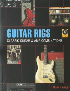 Guitar Rigs - Dave Hunter (ISBN 9780879308513)
