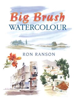 Big Brush Watercolor - Ron (Author) Ranson (ISBN 9780715301951)