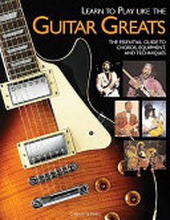Learn to Play Like the Guitar Greats - Charlotte Greig (ISBN 9781423403005)
