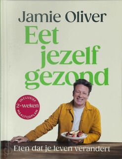 Eet jezelf gezond - Jamie Oliver (ISBN 9789043940009)