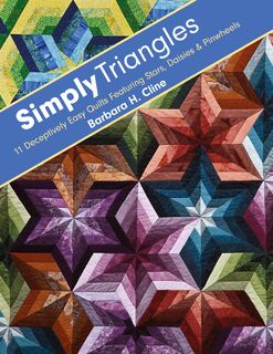 Simply Triangles - Barbara H. Cline (ISBN 9781607054214)