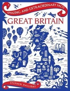 Great Britain - Stephen Halliday (ISBN 9781910821206)