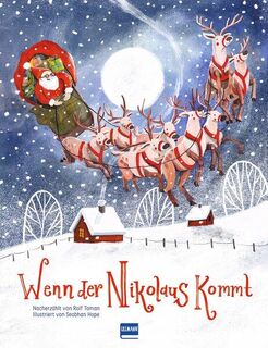 Wenn der Nikolaus kommt - Rolf Toman (ISBN 9783741527418)