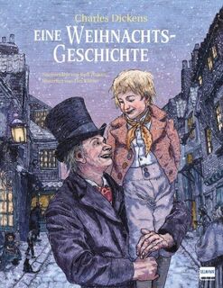 Eine Weihnachtsgeschichte nach Charles Dickens - Rolf Toman (ISBN 9783741527425)